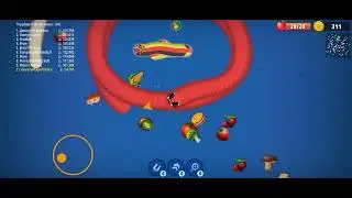 Worms zone. io hungry snake 🐍🐍 game ply with unlimited kill 🔪