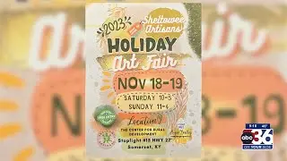 Holiday Art Fair