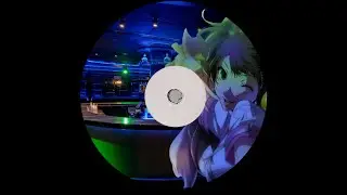 a futuristic deep house mix
