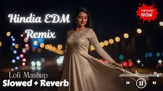 Bollywood After Dark 🌌 | Sufi EDM Chill Mix