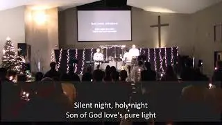 2025 Christmas Eve Service
