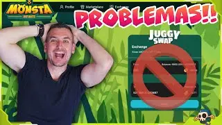 PROBLEMAS CON LA VENTA DE HUEVOS EN MONSTA INFINITE!! | Mi opini&oacute;n