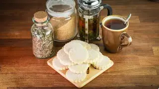 How To Make The Best Shortbread By Hand