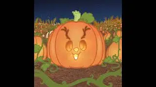 Pony Town Halloween 2025 Update - 02 Rondo of (fake) blood II
