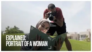 Explained: Portrait of a Woman - Canon&rsquo;s #ShowUsHow