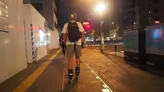 2025/10/18 Saturday Night Skate TOKYO 東京メトロポリタンルート