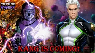 T4 KANG и новые сезонные униформы обнаружены в файлах игры?? l Marvel Future Fight