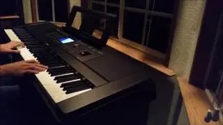 Not About Angels - Piano Cover -