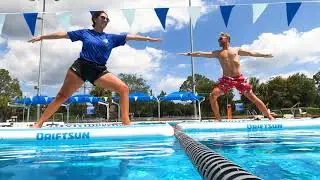 Experience North Port: Aqua Zen at the North Port Aquatic Center