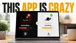 This FREE Mac App Will Make You Uninstall Raycast (Vorssaint Review)