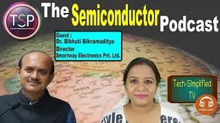 🎙️Building Semiconductors Beyond Tech Hubs: Bihar ’s Ground Reality | Dr. Bibhuti Bikramaditya