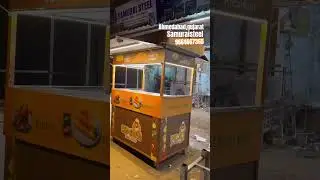 Ss fastfood counter near Ahmedabad manufacture #ahmedabadgujarat @samuraisteel17 #youtube #shorts