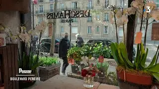 #Paname autour du boulevard Pereire