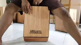 Cajon Solid Mindi Murah