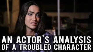 An Actor&rsquo;s Analysis Of A Troubled Character by Teri Andrez
