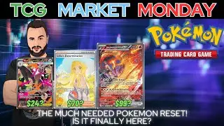 The Pok&eacute;mon Card Market Reset Will Change Everything in 2026