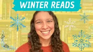 WINTER READ RECOMMENDATIONS || Books to read in the winter || November 2021 [CC]