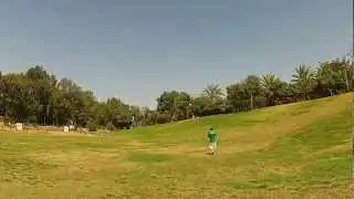 GOPRO CRICKET PRACTICE