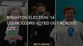 #voted #city #2019 #election #general #councillors #Brighton #scotland #2015