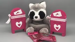 Повседневный валентинский подарок в виде арок от Stampin&rsquo; Up!