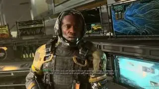Call of Duty&reg;: Infinite Warfare All Combat Rigs And Mission Team Cinematic Cutscene Intro