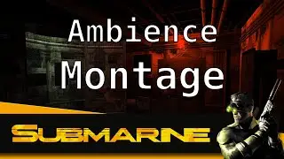 Komodo Shipyard - Splinter Cell: Pandora Tomorrow Ambience