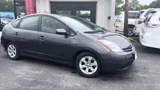 2007 Toyota Prius Hatchback 4D @LAAutoStar