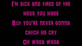 Kesha Blind Lyrics