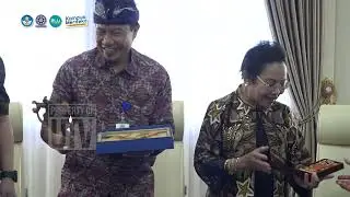 Universitas Udayana Tanda Tangani Nota Kesehapahan dengan PT. Bali Turtle Island Development