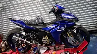 peminat suruh ysuku tuka pala Exciter vva V3