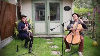 One Voice, One Cello & A Mad Belgian: 