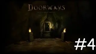 Галерея безумного скульптора [Doorways #4]