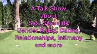 The Sex Talk - A WebSeries with Mou (Moushumi Ghose) and Jenoa Harlow