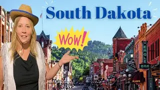 RV Life Full Time: Fun things to do in South Dakota- Rapid City, Sturgus, Deadwood!!
