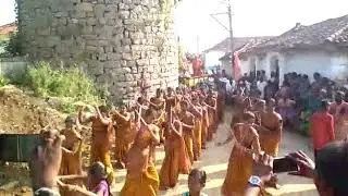 My village dance Annaram 🌹 ☘️