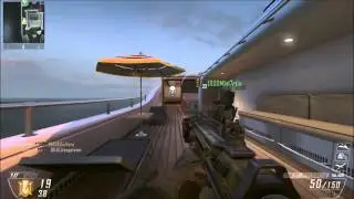 Doc Raven fait son show - Episode 5 Partie 2 - Carnage sur Black Ops II