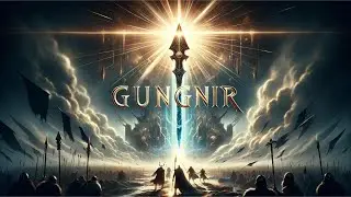 Unveiling The Legend of Gungnir: The Spear That Never Misses! 🎯