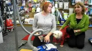 Eureka Vac for $249.00