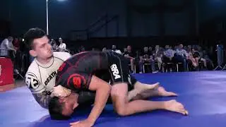 ACE Submission Grappling   Fight 14   Shane Curtis V Piotr Hipsz