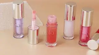 High Shine Non-Sticky Lip Oil with Silver Lid | Hydration & Gloss in One Swipe