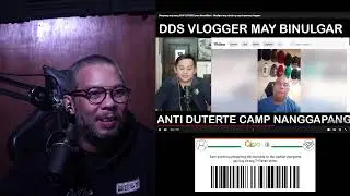 Ay Hala! DDS VLOGGER Ginagapang Para Bumaliktad? ft @Gossip.Central