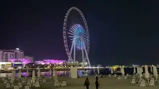 Blue Waters Island Dubai