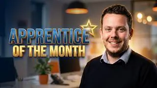 MiddletonMurray | Apprentice of The Month | Luke Langton