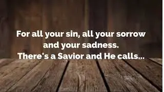 To The Table - Zach Williams