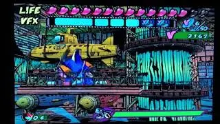 8【Viewtiful Joe】Gran Bruce bite Joe