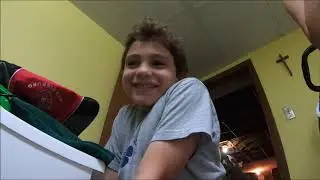 Preparing for Camp Rince Ceol (CRC) Vlog