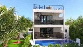 Honeymoon Villas | Brand New Luxury Build In The Heart Of Grace Bay, Turks and Caicos Islands