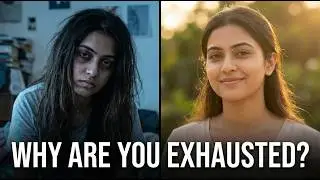 Always Tired? You&rsquo;re Doing Life Wrong | Habit 7 Explained | Expowaves