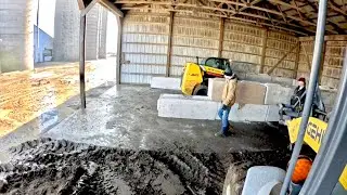Moving Big Blocks!