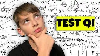 FACCIAMO il TEST del QI CHI &egrave; PI&ugrave; STUPIDO?